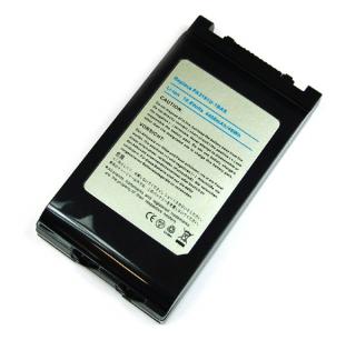 Batéria kompatibilná s Toshiba M200 Li-Ion 4400 mAh čierna