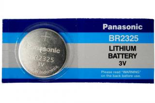 Batéria Panasonic BR2325 / CR2325