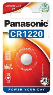 Batéria Panasonic CR1220
