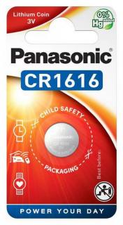 Batéria Panasonic CR1616