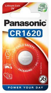 Batéria Panasonic CR1620