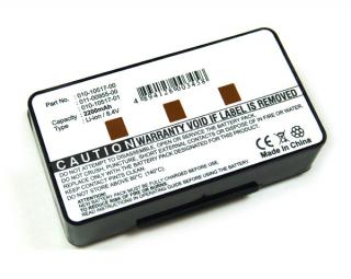 Batéria pre Garmin GPSMAP 276, 276c, 296, 396, 496 Li-Ion 2200 mAh