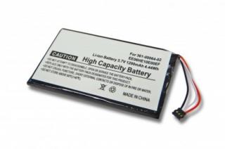 Batéria pre Garmin Nüvi 3700 Li-Polymer 1200 mAh