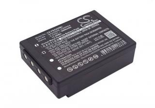 Batéria pre HBC Linus 6, Spectrum 1, Spectrum 2 Ni-MH 2000 mAh 6V