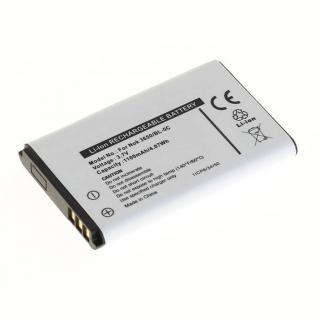 Batéria pre Nokia BL-5C / BL-5CA Li-Ion 1100 mAh