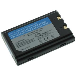 Batéria pre Symbol PDT8100 / Casio DT-X5 séria Li-Ion 1800 mAh