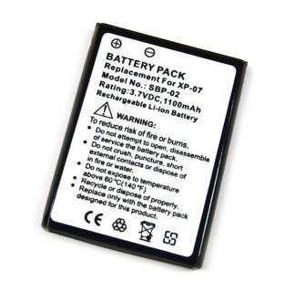 Batéria pre XDA graphite Li-Ion 1100 mAh