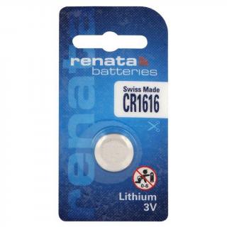 Batéria Renata CR1616