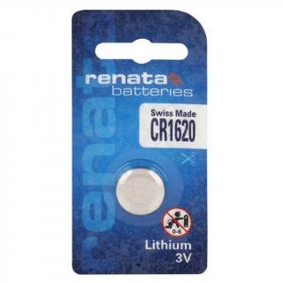 Batéria Renata CR1620