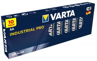 Batéria Varta Industrial PRO AA / LR6 4006 - 10 ks
