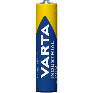 Batéria Varta Industrial PRO AAA / LR03 4003 - 10 ks