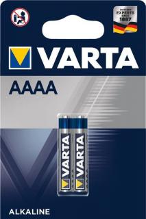 Batéria Varta LR61 / AAAA (Mini) (4061) 2 ks