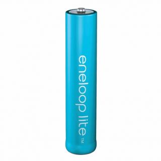 Batérie Panasonic eneloop LITE AAA 1.2V 550 mAh 1 ks