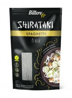 Bitters Shirataki spaghetti slim 320 g