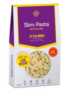 Slim Noodles Slim Pasta konjakové fetučíny bez nálevu 200 g