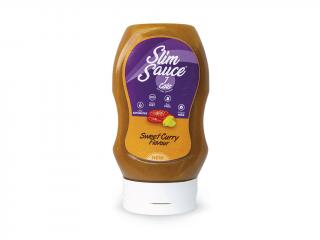 Slim Sauce Dresing Karí 300 ml (45 kcal, 11 g sacharidov)