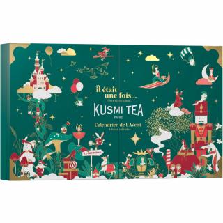Adventný kalendár Kusmi Tea 2023