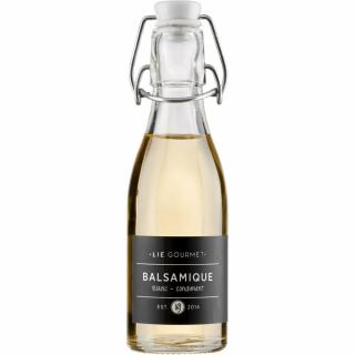 Balzamikový ocot 200 ml, biely, Lie Gourmet