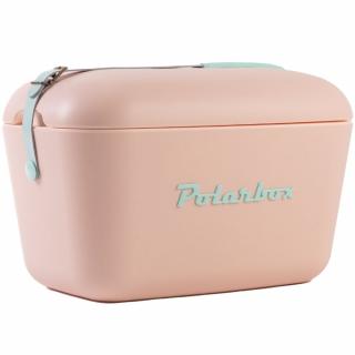 Chladiaci box POP 20 l, staroružová, Polarbox