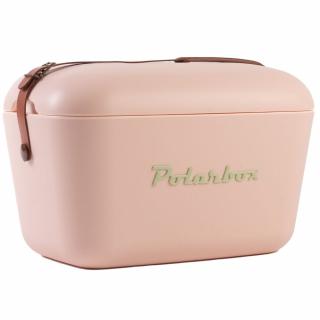 Chladnička CLASSIC Polarbox 12 l nude