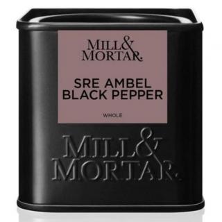 Čierne korenie Sre Ambel 50 g, celé, Mill & Mortar