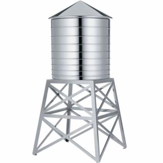 Cukornička WATER TOWER, 730 ml, nehrdzavejúca oceľ, Alessi