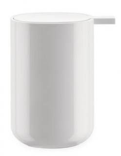 Dávkovač tekutého mydla BIRILLO 300 ml, biely, Alessi