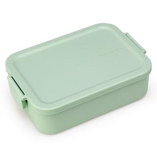 Desiatový box MAKE & TAKE 1,1 l, jadeitovo zelená, Brabantia