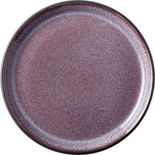 Dezertný tanier GASTRO 17 cm, fialová, Bitz