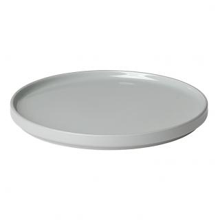 Dezertný tanier PILAR 20 cm, sivý, Blomus