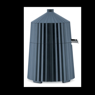 Elektrický odšťavovač PLISSE 1,7 l, sivá, Alessi