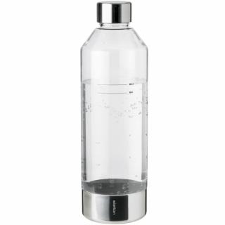 Fľaša pre výrobník sódy BRUS 1,15 l, číra, plast, Stelton