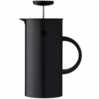 French press kávovar EM77 1 l, čierna, Stelton