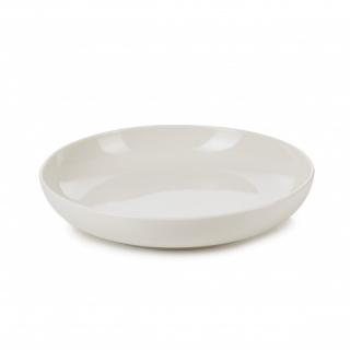 Hlboký tanier ADELIE 23,5 cm, krémový, REVOL