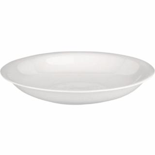 Hlboký tanier ALL-TIME 22 cm, biela, Alessi
