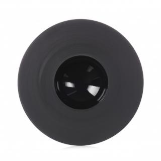 Hlboký tanier SPHERE 30 cm, čierny, REVOL