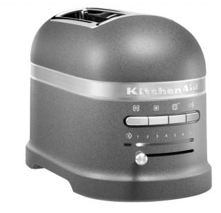 Hriankovač ARTISAN 5KMT2204, 2 plátky, kráľovská šedá, KitchenAid