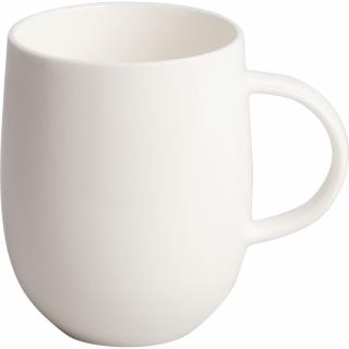 Hrnček na čaj ALL-TIME 360 ml, kostný porcelán, Alessi