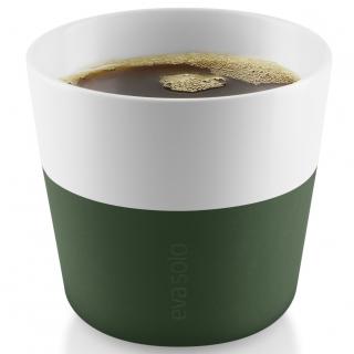 Hrnček na kávu, sada 2 ks, 230 ml, smaragdovo zelený, Eva Solo