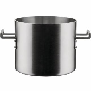 Hrniec CONVIVIO 20 cm, 5,7 l, nerezová oceľ, Alessi