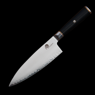 Japonský kuchársky nôž GYUTO OKAMI 19 cm, Dellinger