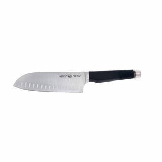 Japonský Santoku nôž FIBRE KARBON 2 17 cm, de Buyer