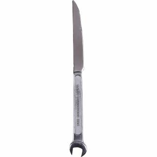 Jedálenský nôž MACHINE COLLECTION 23 cm, Seletti