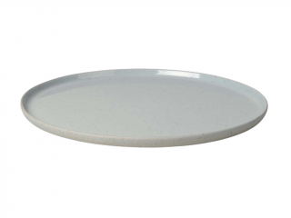 Jedálenský tanier SABLO 26 cm, svetlošedá, Blomus