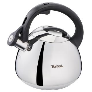 Kanvica K2481574 2,7 l, strieborná, nerezová oceľ, Tefal