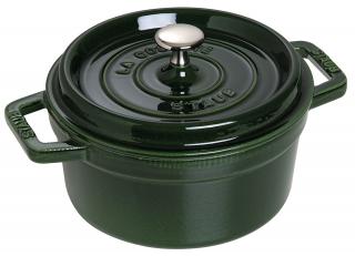 Kastról COCOTTE 28 cm , bazalka, liatina, Staub