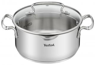 Kastról DUETTO+ G7194455 20 cm, 3 l, s vekom, Tefal