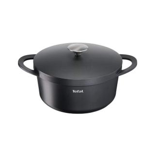 Kastról TRATTORIA E2184634 24 cm, liaty hliník, Tefal