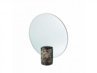 Kozmetické zrkadlo PESA, hnedá, Blomus