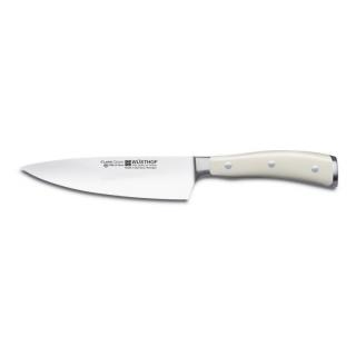 Kuchársky nôž CLASSIC IKON 16 cm, krémová, Wüsthof